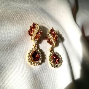 Tourmaline Earrings